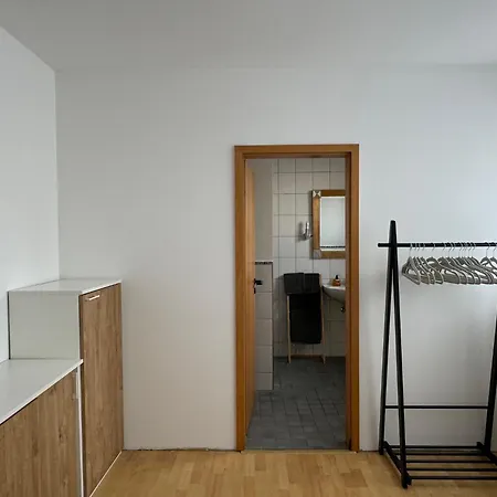 Moderne Wohnung Mit Garten Verl Exterior photo