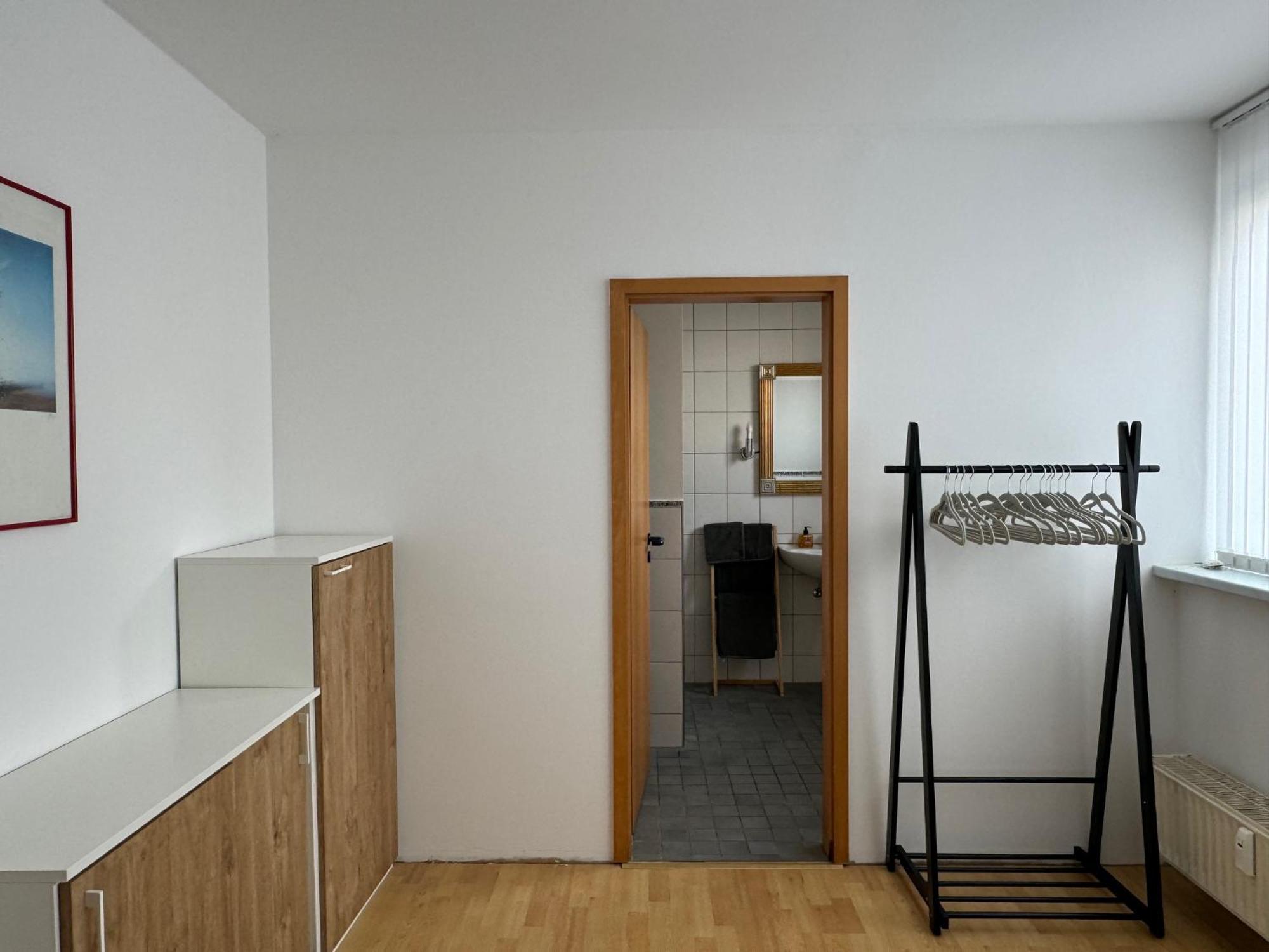 Apartment Moderne Mit Garten Verl