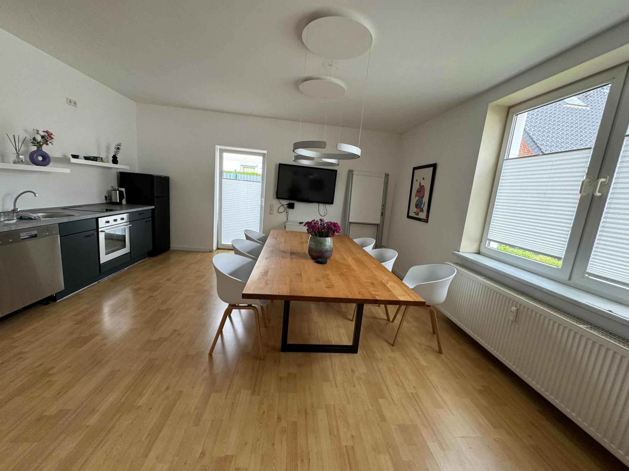 Apartment Moderne Mit Garten *